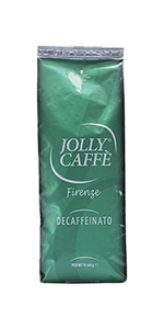 Jolly Espresso Decaffeinato 500g Bohnen