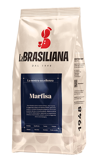La Brasiliana Marfisa 1kg Bohnen