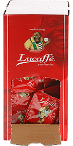 Lucaffe Kaffee Espresso Classic Pads 150 Stück