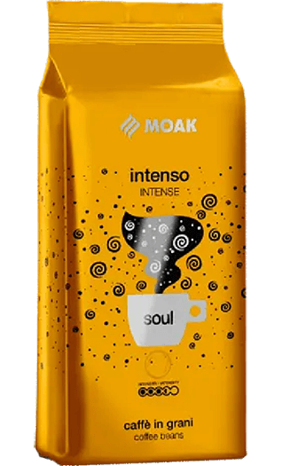 Moak Intenso Soul 1kg Bohnen