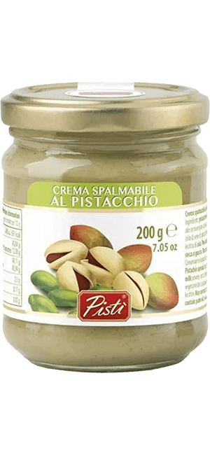 Pisti Pistaziencreme 200g