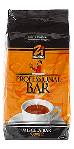 Zicaffe Kaffee Espresso Professional Bar 1kg Bohnen