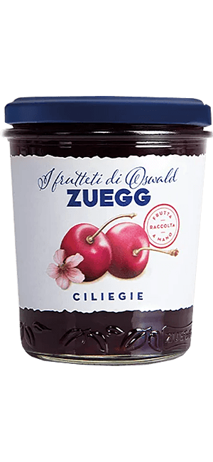 Zuegg Cliegie - Kirsche 330g