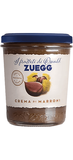 Zuegg Maronencreme 330g