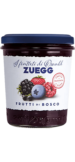 Zuegg Frutti di Bosco - Waldfrucht 320g