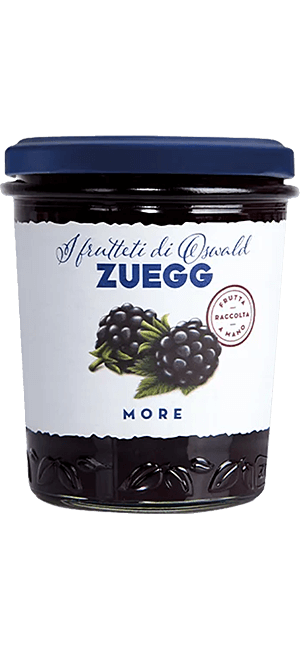 Zuegg More - Brombeer 320g