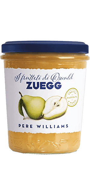 Zuegg Pere Williams - Williams-Birne 320g