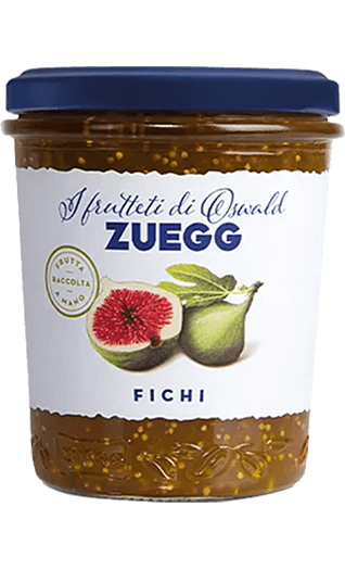 Zuegg Brotaufstrich Fichi - Feige 330g